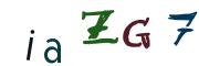 CAPTCHA de imagen