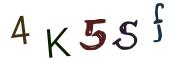 CAPTCHA de imagen