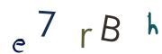CAPTCHA de imagen