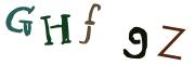 CAPTCHA de imagen