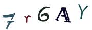 CAPTCHA de imagen