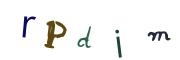 CAPTCHA de imagen