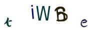 CAPTCHA de imagen