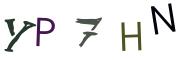 CAPTCHA de imagen