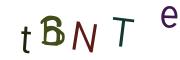CAPTCHA de imagen