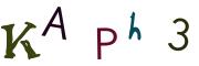 CAPTCHA de imagen