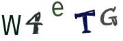 CAPTCHA de imagen