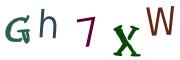 CAPTCHA de imagen