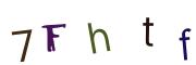 CAPTCHA de imagen