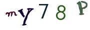 CAPTCHA de imagen