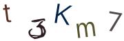 CAPTCHA de imagen