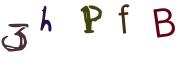 CAPTCHA de imagen