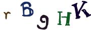 CAPTCHA de imagen
