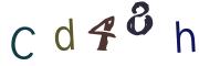 CAPTCHA de imagen