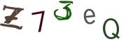 CAPTCHA de imagen