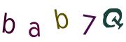 CAPTCHA de imagen