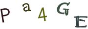 CAPTCHA de imagen
