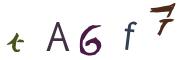 CAPTCHA de imagen
