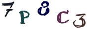 CAPTCHA de imagen