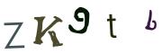 CAPTCHA de imagen