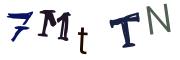 CAPTCHA de imagen