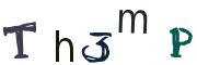CAPTCHA de imagen
