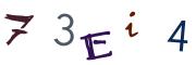 CAPTCHA de imagen