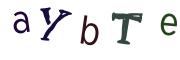 CAPTCHA de imagen