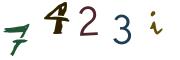 CAPTCHA de imagen