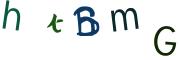 CAPTCHA de imagen