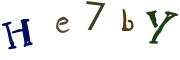 CAPTCHA de imagen