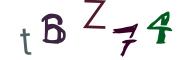 CAPTCHA de imagen