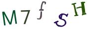 CAPTCHA de imagen