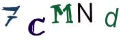 CAPTCHA de imagen