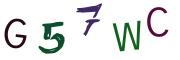 CAPTCHA de imagen