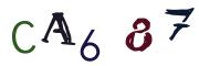 CAPTCHA de imagen