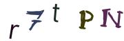 CAPTCHA de imagen