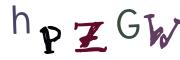 CAPTCHA de imagen