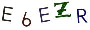 CAPTCHA de imagen