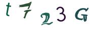 CAPTCHA de imagen