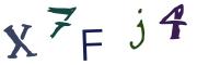 CAPTCHA de imagen