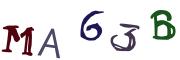 CAPTCHA de imagen