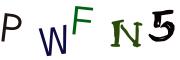 CAPTCHA de imagen