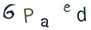 CAPTCHA de imagen