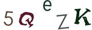 CAPTCHA de imagen