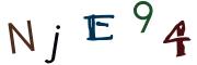 CAPTCHA de imagen