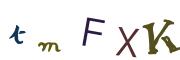 CAPTCHA de imagen