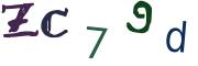 CAPTCHA de imagen