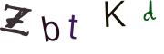 CAPTCHA de imagen