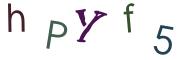 CAPTCHA de imagen